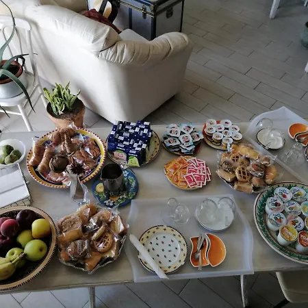 Domus Coralla Racconti Di Viaggio Bed & Breakfast Catania