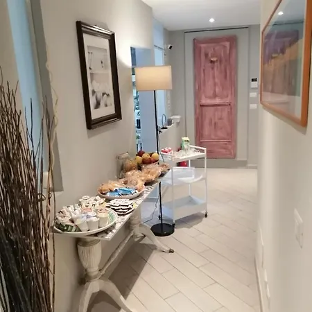 Domus Coralla Racconti Di Viaggio Bed & Breakfast Catania