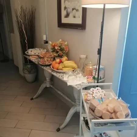 Domus Coralla Racconti Di Viaggio Bed & Breakfast *