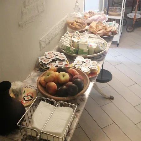 Bed & Breakfast Domus Coralla Racconti Di Viaggio Catania